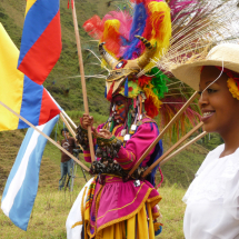 CULTURAS ANDINAS 4