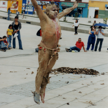 DUENDE EL HOMBRE ARBOL