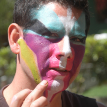 MAQUILLAJE TAITICO 7