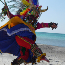 TAITICO ANDINO DANZARIN
