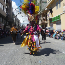 TAITICO ANDINO DANZARIN